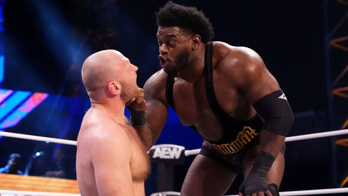 Powerhouse Hobbs Addresses AEW Injury, Planning To Bring Hell Back With Him
